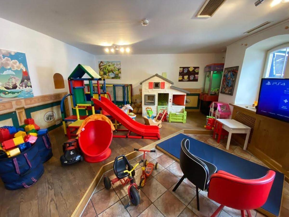 Alpenlodge, Ferienwohnung 6 Тірзе Екстер'єр фото