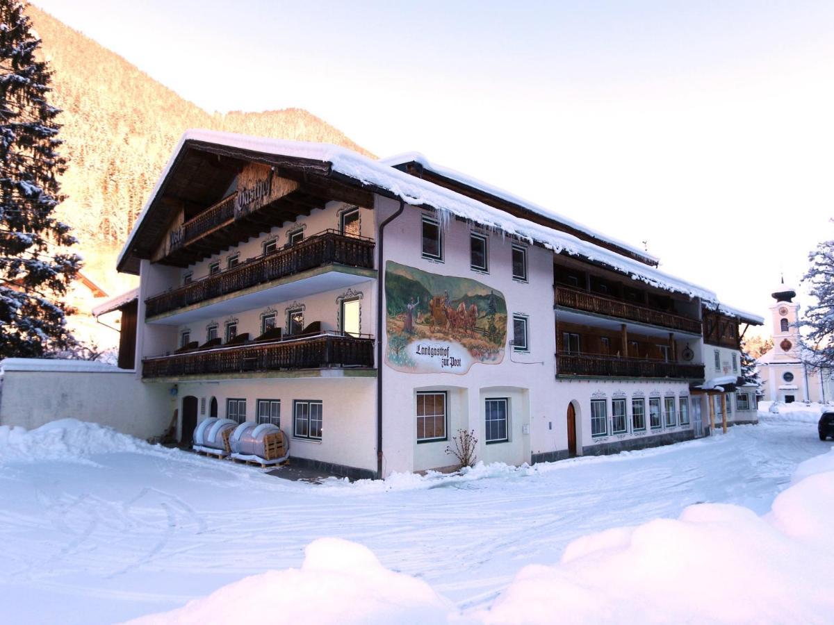 Alpenlodge, Ferienwohnung 6 Тірзе Екстер'єр фото