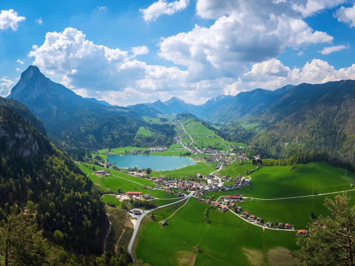 Alpenlodge, Ferienwohnung 6 Тірзе Екстер'єр фото