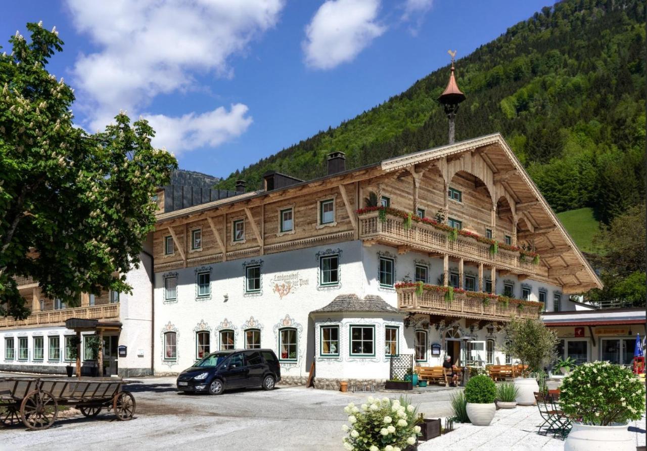 Alpenlodge, Ferienwohnung 6 Тірзе Екстер'єр фото