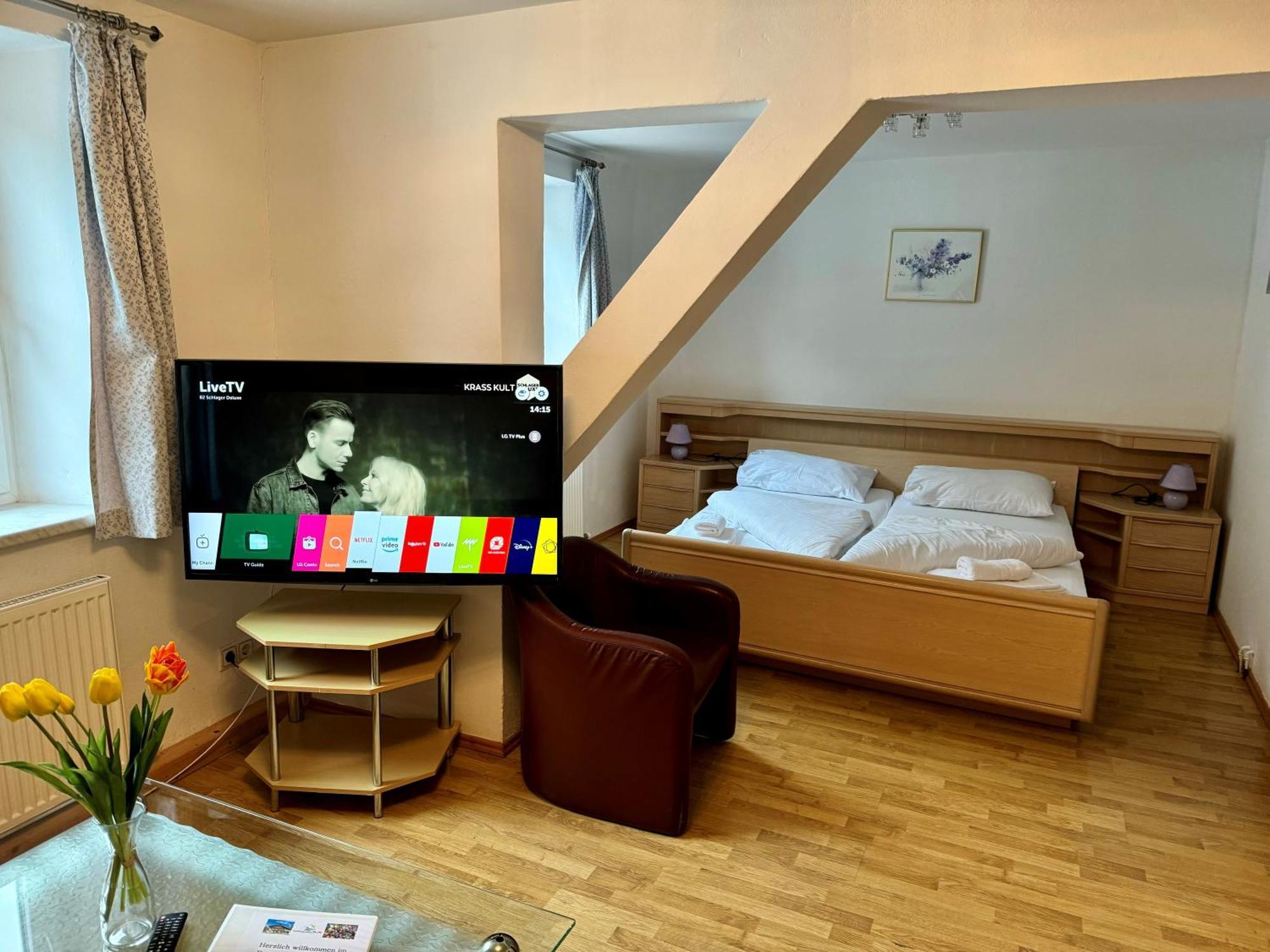 Alpenlodge, Ferienwohnung 6 Тірзе Екстер'єр фото