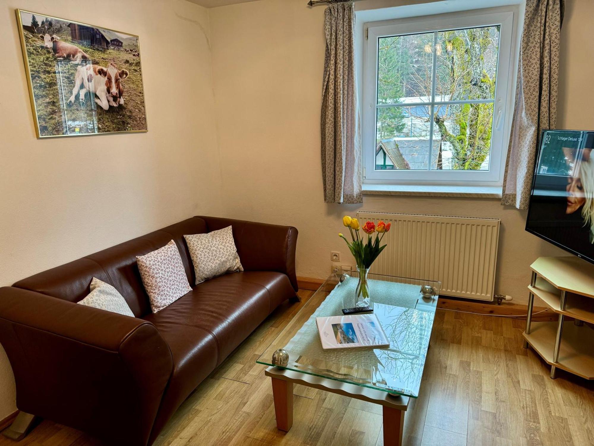 Alpenlodge, Ferienwohnung 6 Тірзе Екстер'єр фото