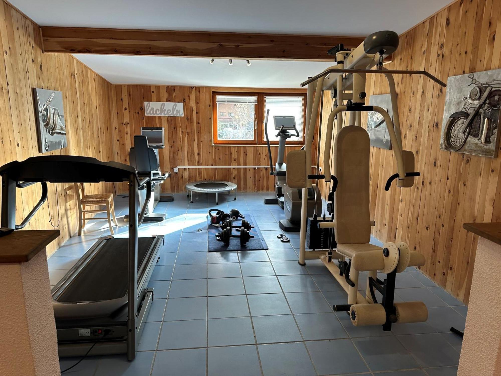 Alpenlodge, Ferienwohnung 6 Тірзе Екстер'єр фото
